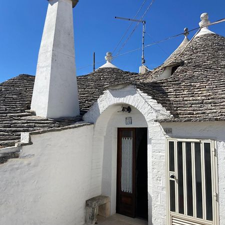 A Due Passi Dal Centro - Trullo Apartment Alberobello Ngoại thất bức ảnh