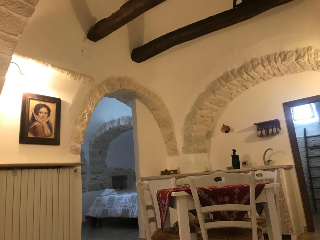 A Due Passi Dal Centro - Trullo Apartment Alberobello Ngoại thất bức ảnh