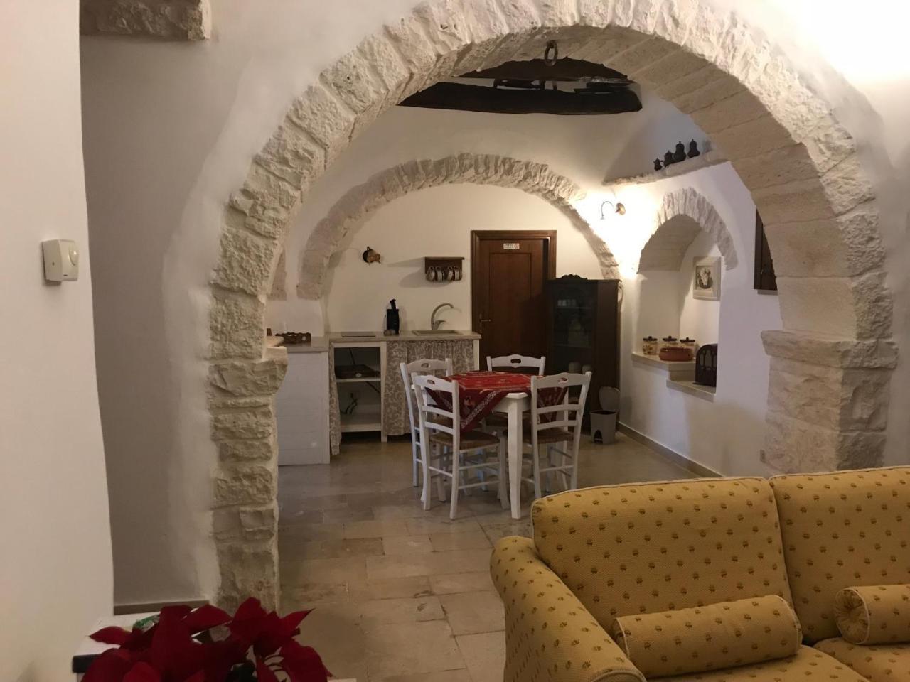 A Due Passi Dal Centro - Trullo Apartment Alberobello Ngoại thất bức ảnh