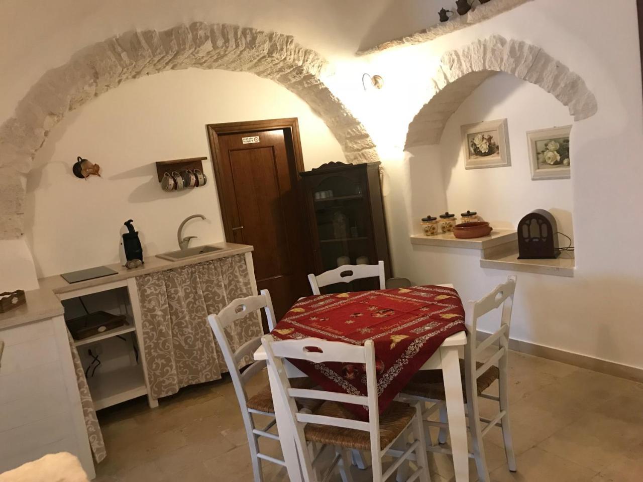 A Due Passi Dal Centro - Trullo Apartment Alberobello Ngoại thất bức ảnh