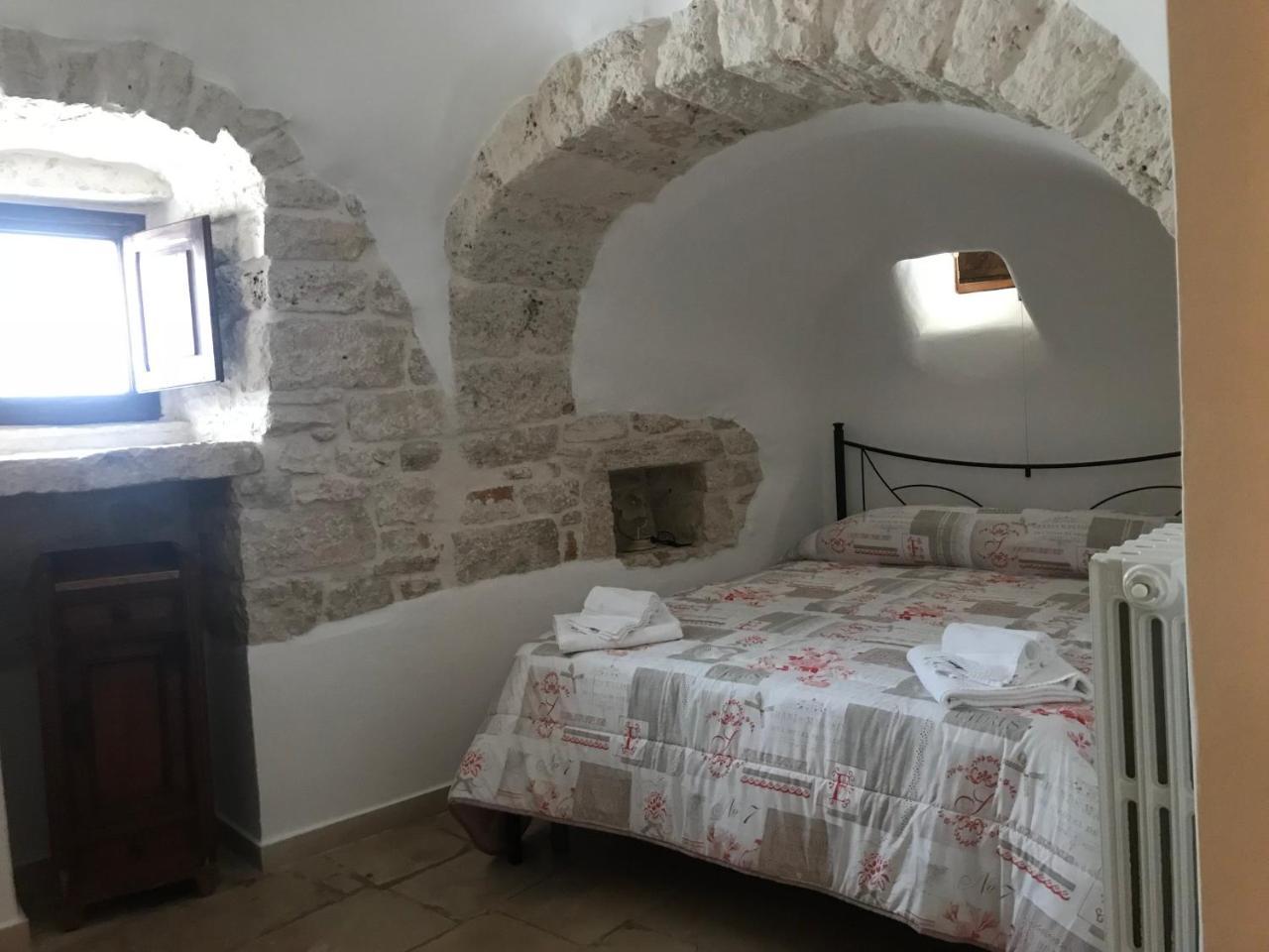 A Due Passi Dal Centro - Trullo Apartment Alberobello Ngoại thất bức ảnh