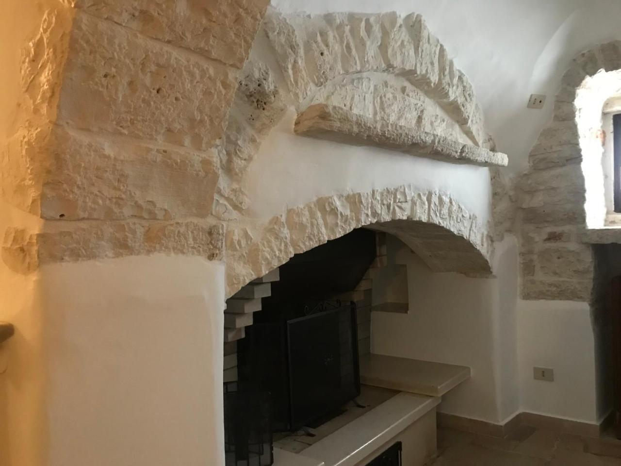 A Due Passi Dal Centro - Trullo Apartment Alberobello Ngoại thất bức ảnh